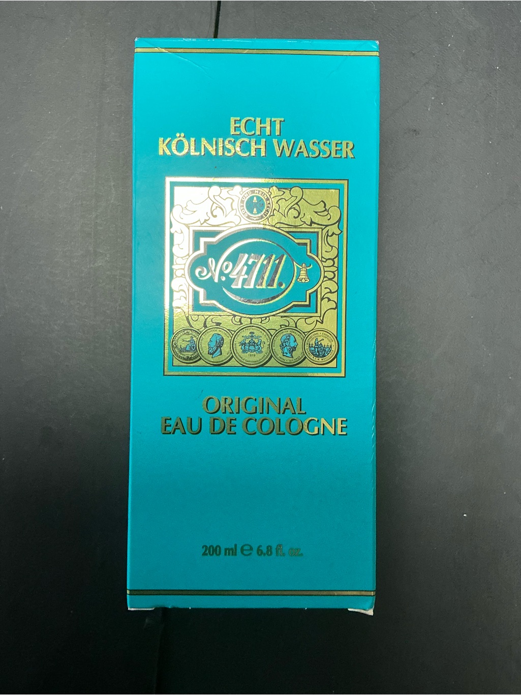 4711 By Muelhens Eau De Cologne Splash